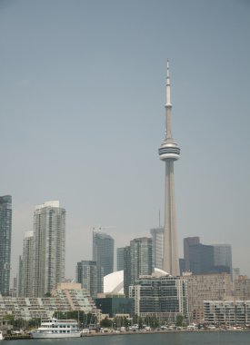 Toronto manzarası