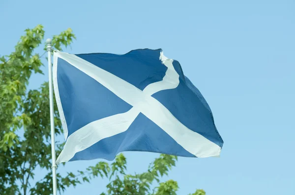 stock image Flag of St. Andrew