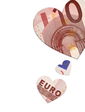 Euro Love clipart