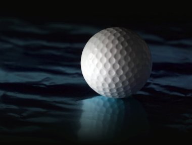 Golf Ball clipart