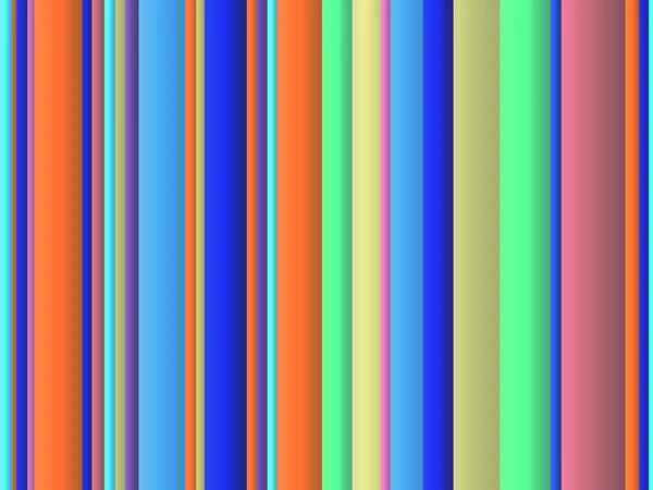 Colourful stripe pattern — Stock Photo, Image