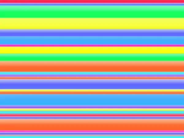 Padrão de listra colorida — Fotografia de Stock