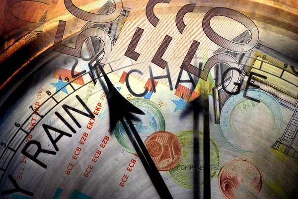 Fair weather currency — Stock Photo, Image
