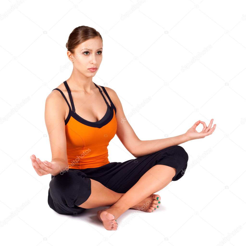What is Hatha Yoga? The Origins, Definition, Poses, & Practice – Brett  Larkin Yoga