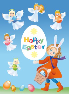 Easter picture clipart