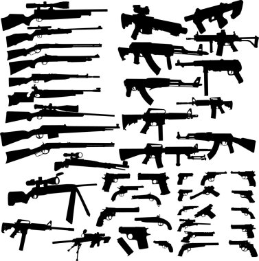 Weapon clipart