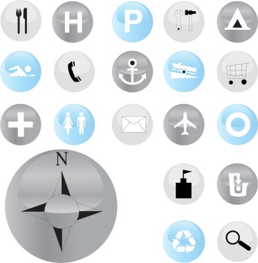 Symbols clipart