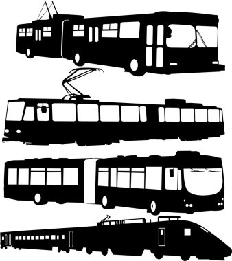 Transportation clipart