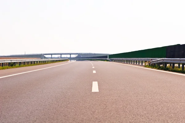 Autostrada — Zdjęcie stockowe