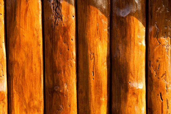 茶色の木のテクスチャ — ストック写真