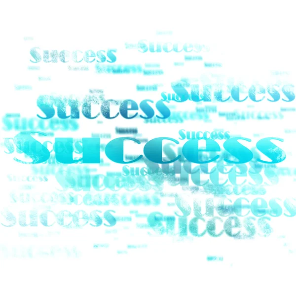 Success background — Stock Photo, Image
