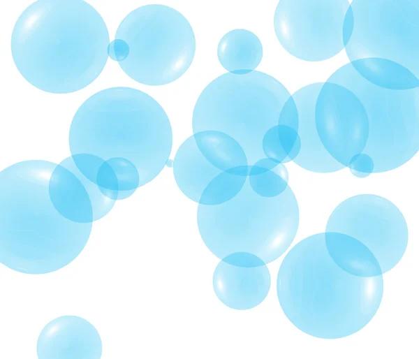 Bubble background — Stock Photo, Image