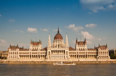 Parlamento (Macaristan-Budapeşte)