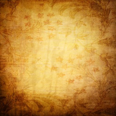 Old stained paper clipart