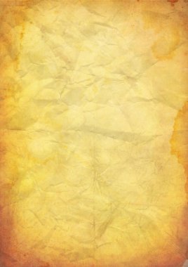 Old stained paper clipart