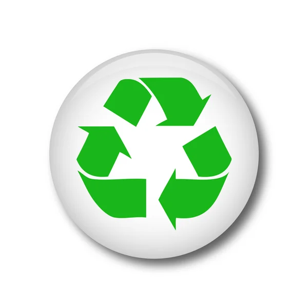 Переработка отходов — стоковое фото