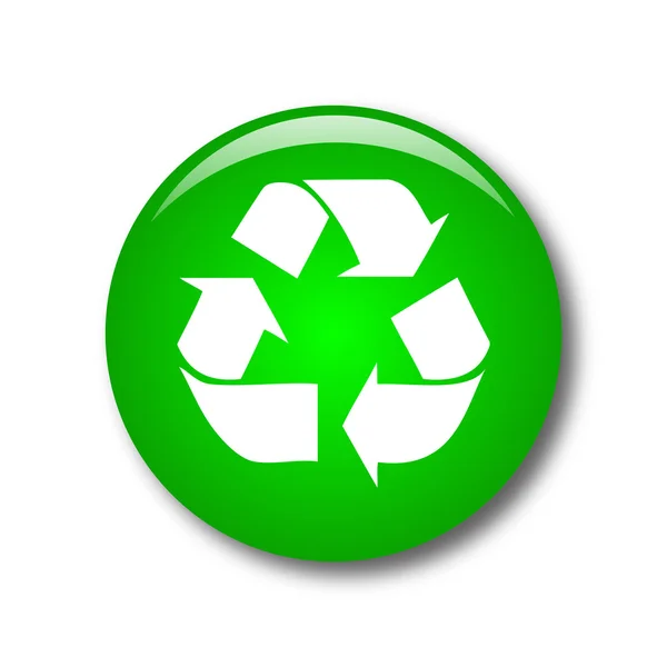 Recycle illustratie — Stockfoto