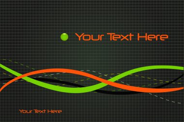 Sample Text Background clipart