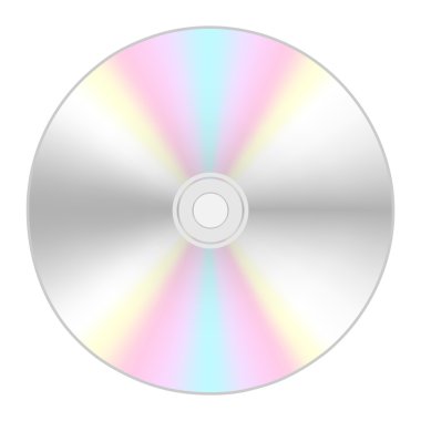 CD illüstrasyon