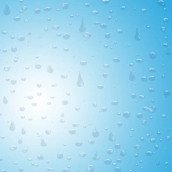 Stock image Rain Drops