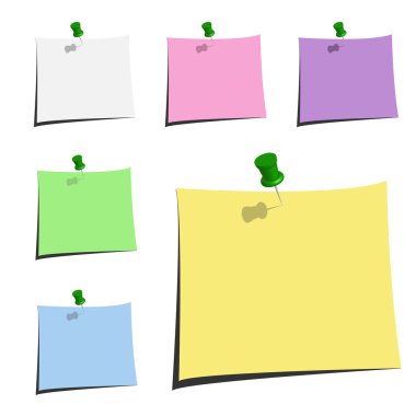 Notes clipart