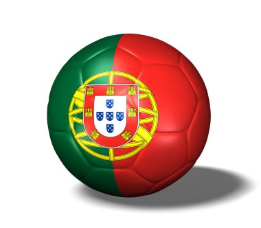 Portekiz Futbol topu