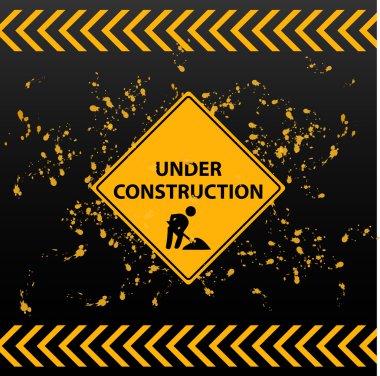 Under Construction clipart