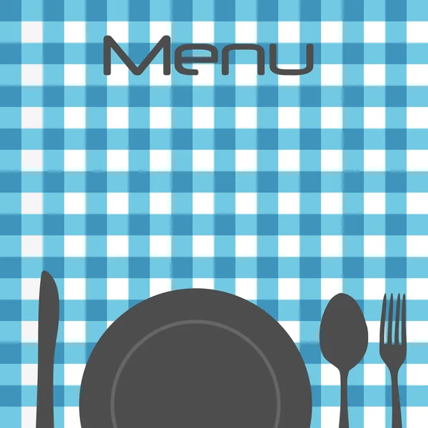 Menu — Image vectorielle