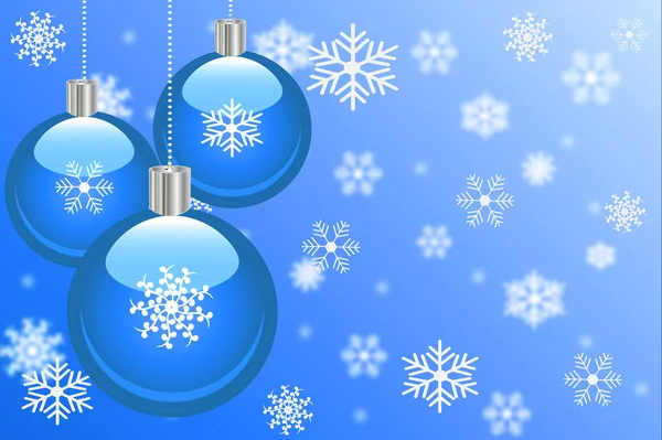 Christmas Background — Stock Photo, Image