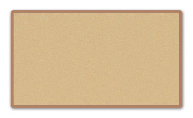 Corkboard clipart