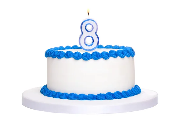 stock image Birthday cake