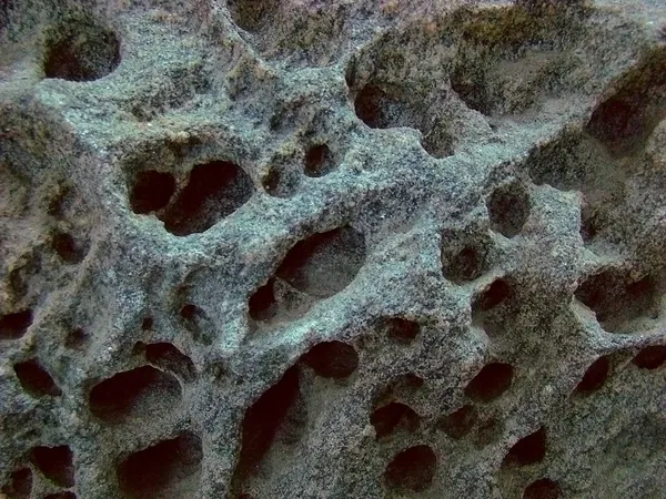 Кам'янисті метеорита — стокове фото