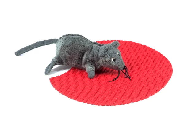 Mouse toy — Stock Photo, Image