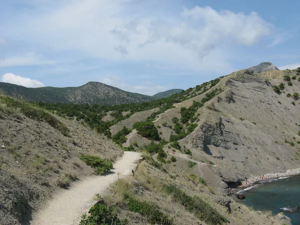 Doğa ve deniz.