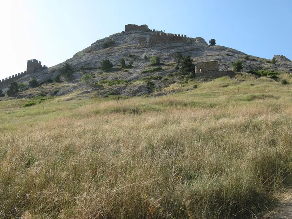 stock image Old fortress