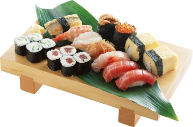 Sushi clipart