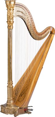 Harp clipart