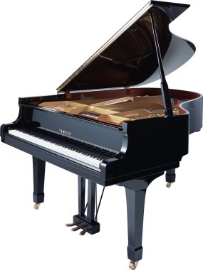 Piano clipart