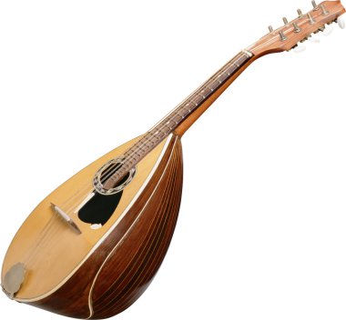 Mandolin clipart