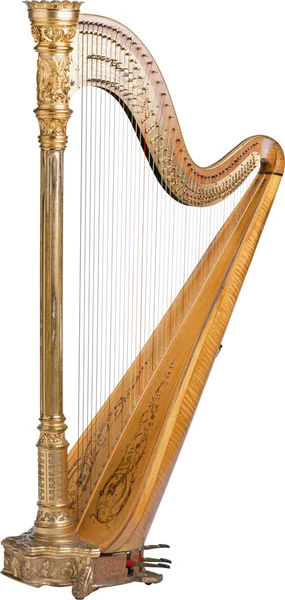 Harp — Stock Photo, Image
