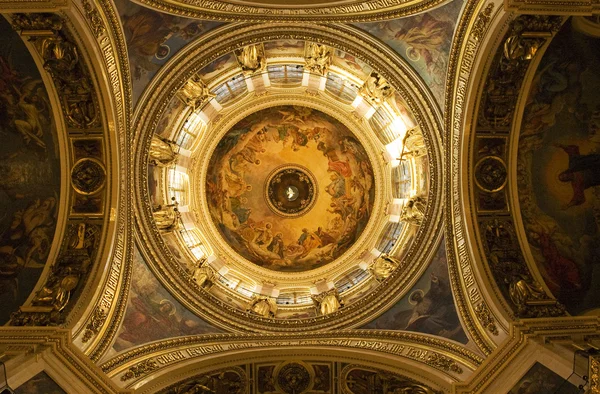Aziz isaac katedrali — Stok fotoğraf
