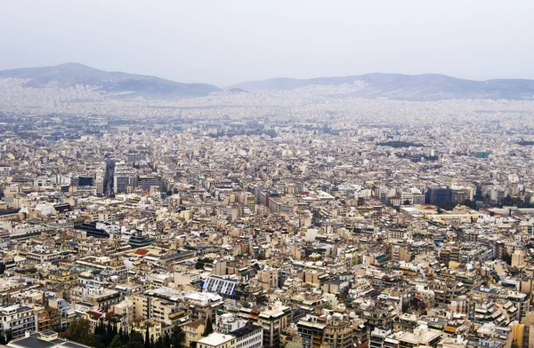 Cityscape of Athens — Stock Photo, Image