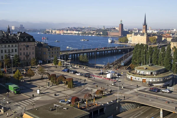 Stockholm — Stockfoto