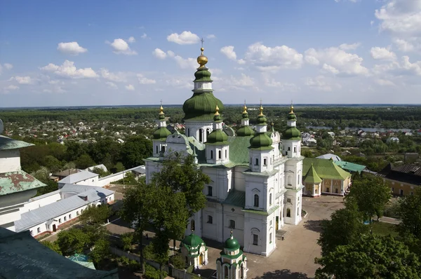 Eletskiy Успенський монастир — стокове фото