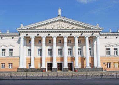 Vinnitsa bina opera Tiyatrosu