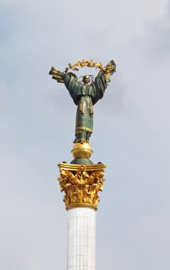 Bağımsızlık Anıtı Kiev, Ukrayna