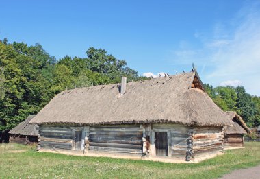 eski geleneksel ev