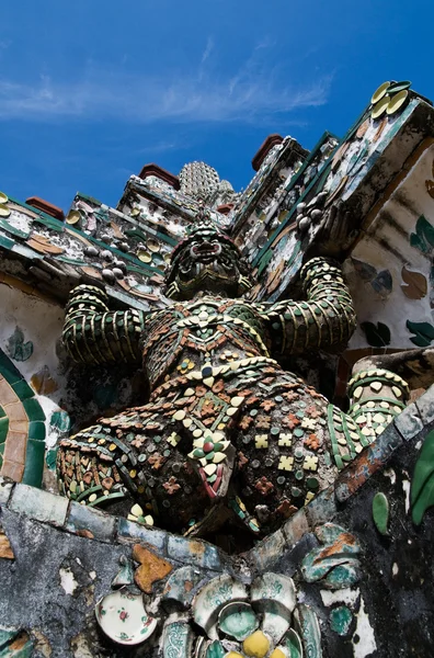 Wat arun - le temple de l'aube — Photo