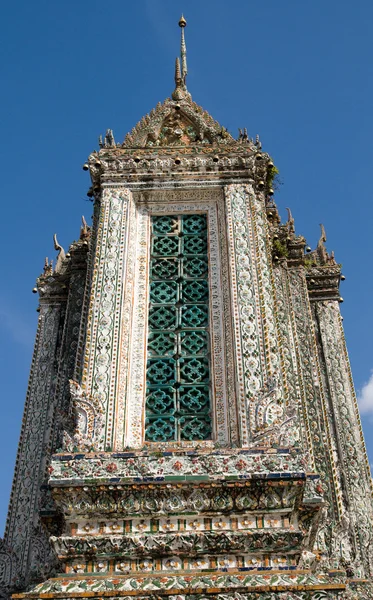 Wat Arun - tempel daggry - Stock-foto