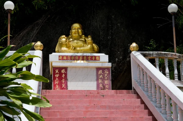 Boeddha-tempel — Stockfoto